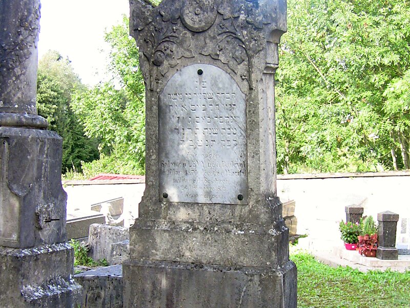 Joodse begraafplaats