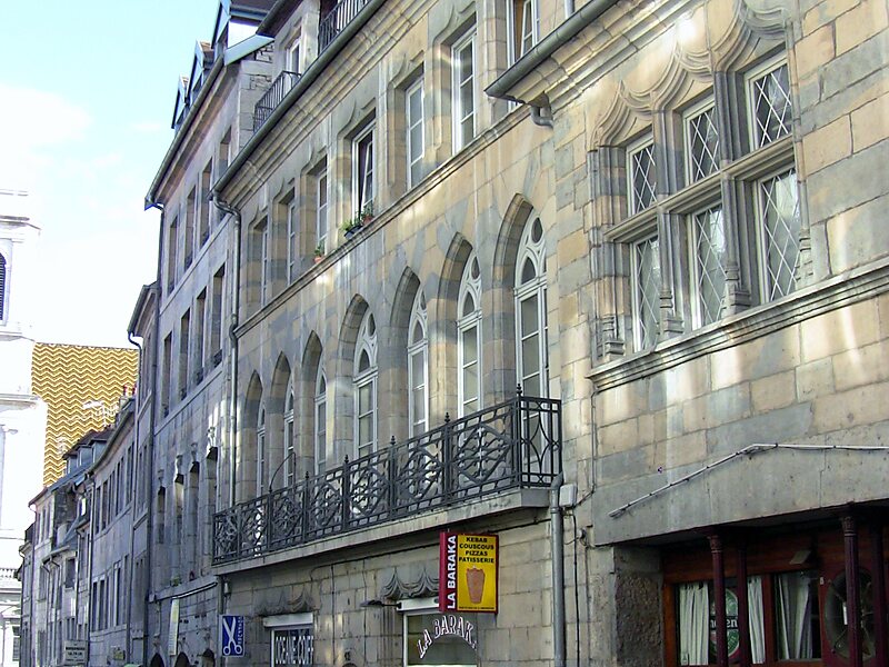 Synagogue of Besançon