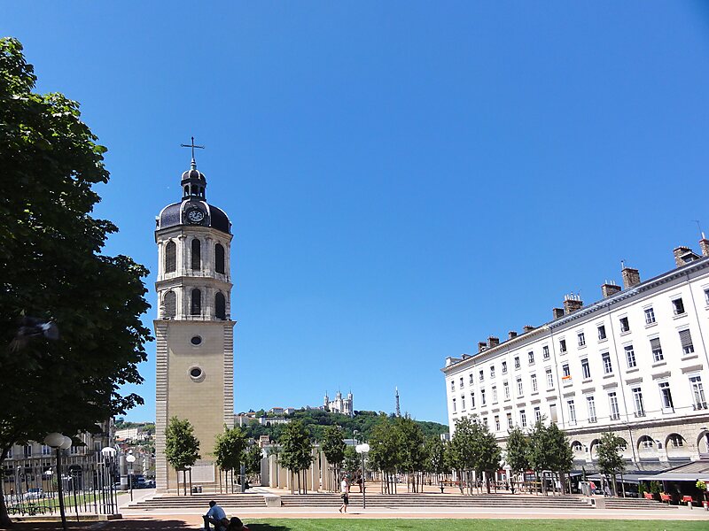 Clocher de la Charité