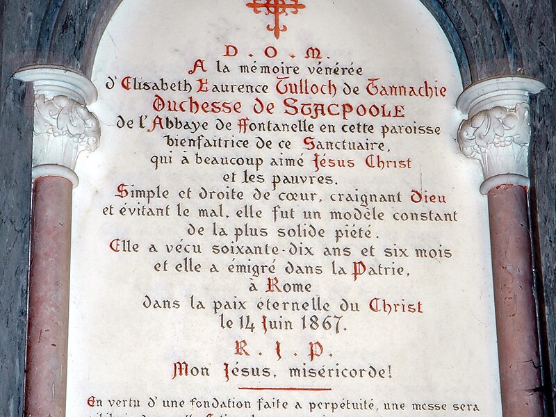 Abtei Saint-Wandrille