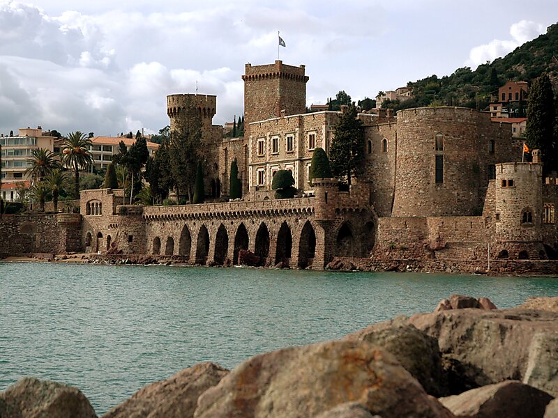Château de la Napoule