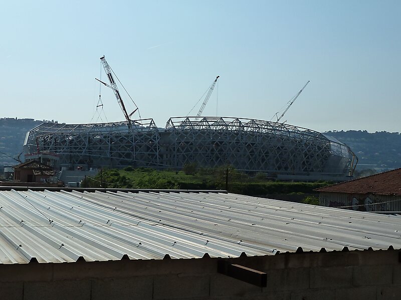 Allianz Riviera In Nice France Sygic Travel