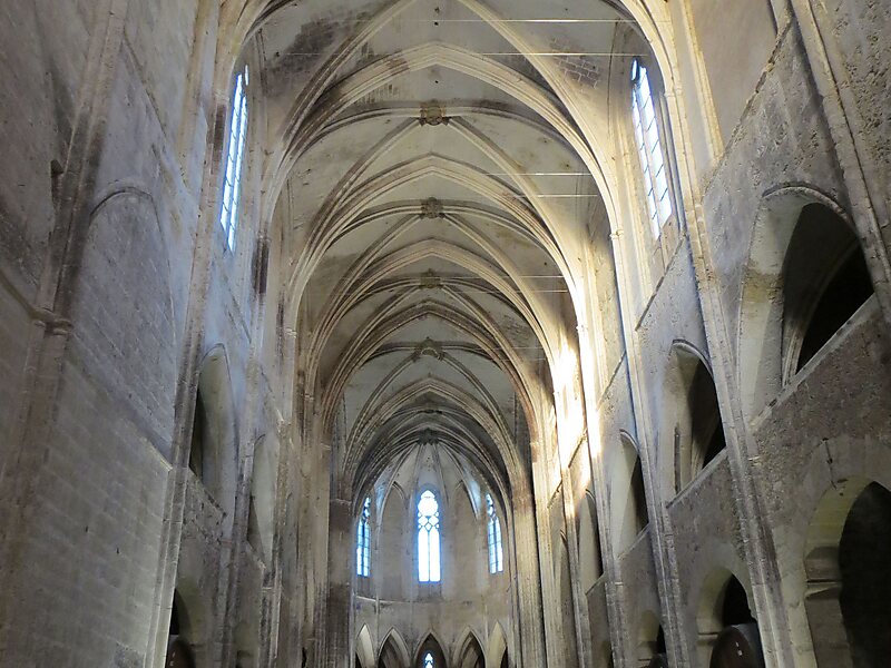 Resultado de imagen para abadÃ­a de Valmagne