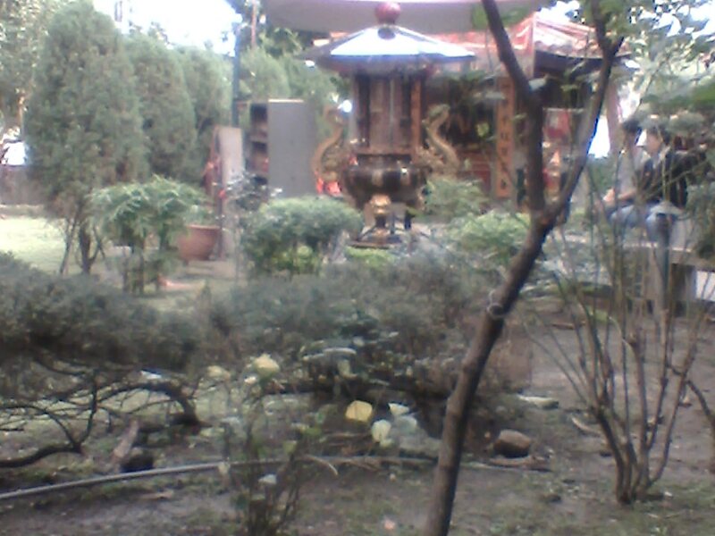 大安區 臺北市 臺灣的臺灣大學土地公廟 Sygic Travel