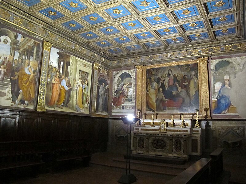 Oratoire de la Compagnie de Saint Bernardin