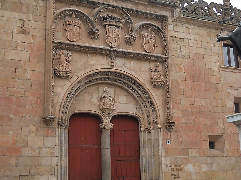 Hospital del Estudio/Rectorado