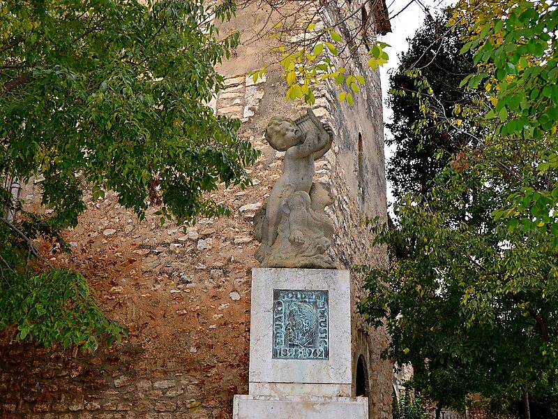 Castillo de la Geltrú