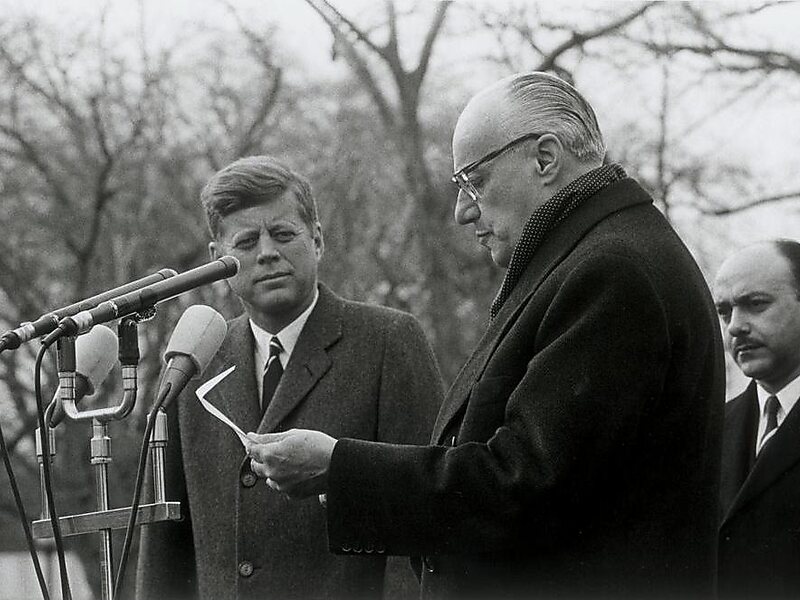 John F. Kennedy Memorial
