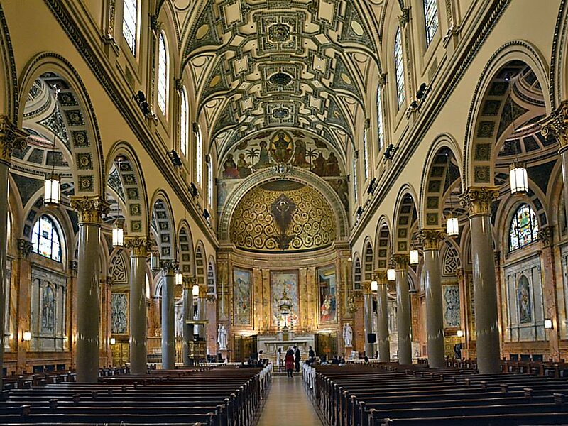Iglesia de San Ignacio de Loyola en Manhattan, Nueva York, Estados Unidos de  América | Sygic Travel