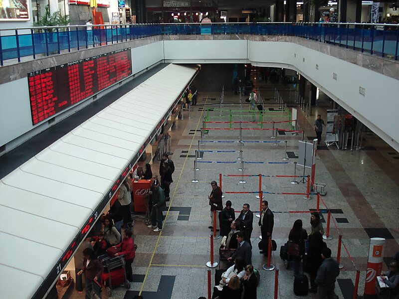 Aeroporto Internacional de Porto Alegre