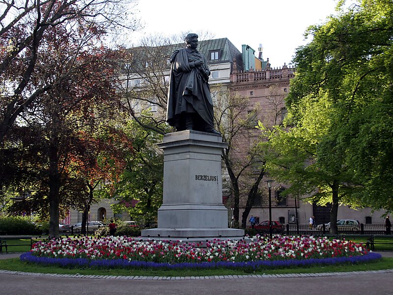 Berzelii Park