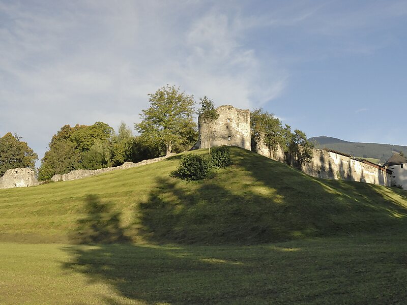 Burgruine Rettenberg