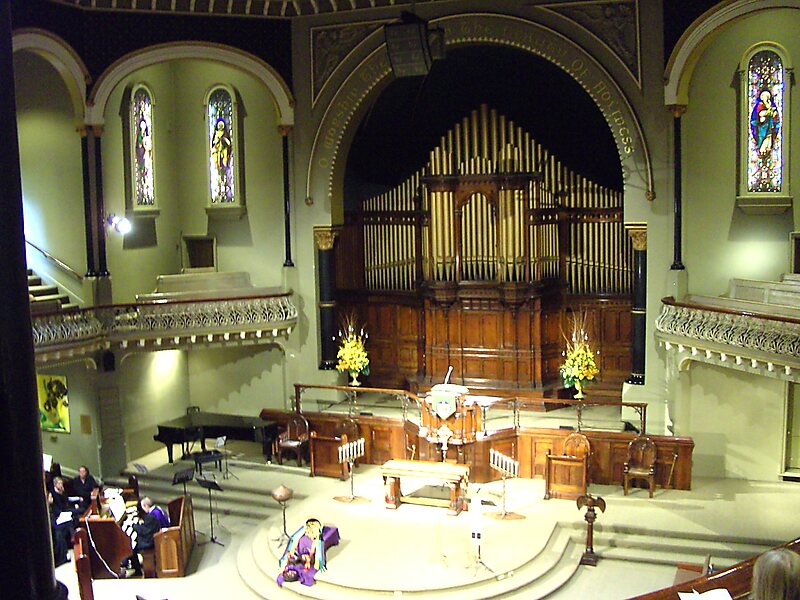 Saint Michaels Uniting Church