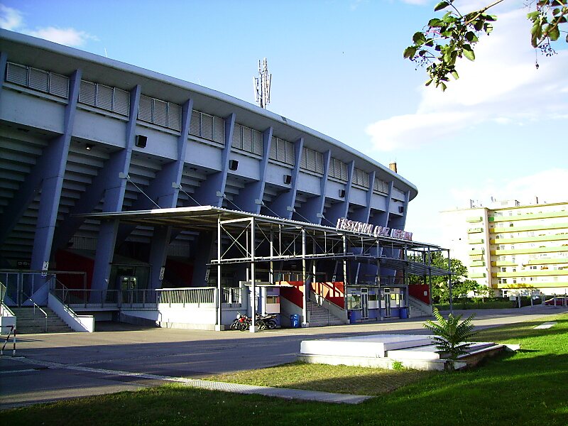 Merkur Eisstadion