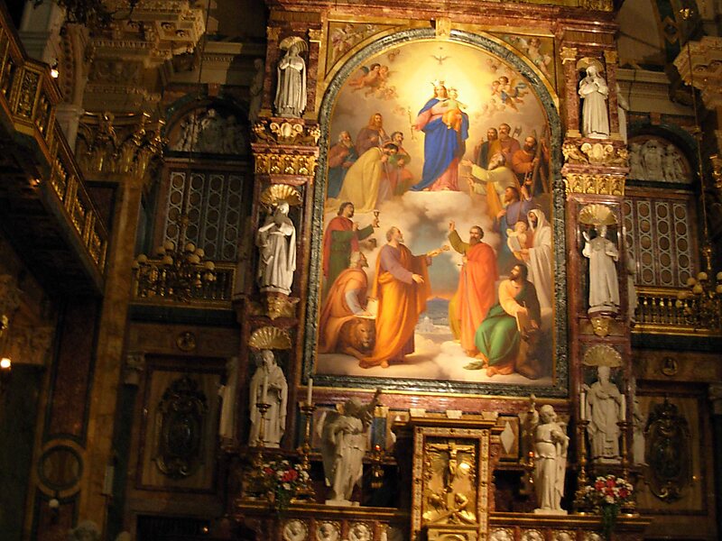 Basílica de María Auxiliadora en Turín, Italia | Sygic Travel
