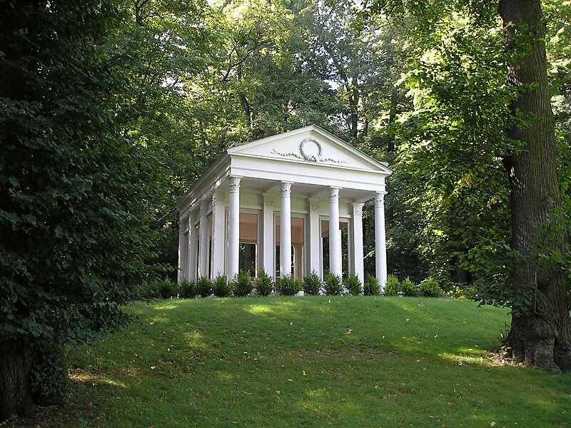 Pötzleinsdorfer Schlosspark