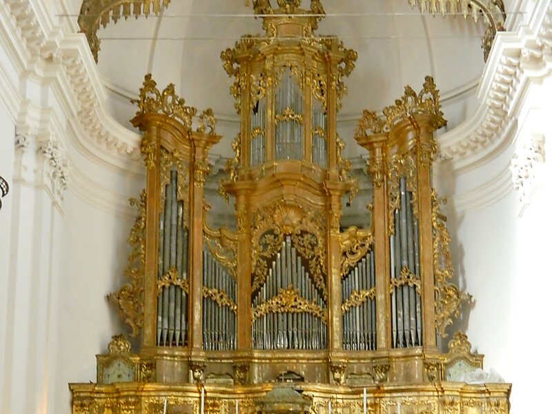 Benedictine Monastery of San Nicolò l'Arena