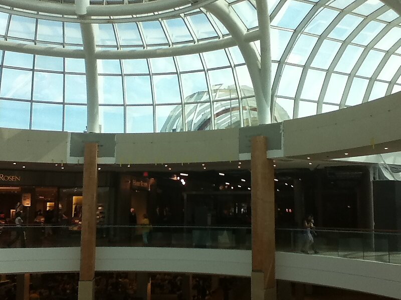 Square One Shopping Centre in Mississauga