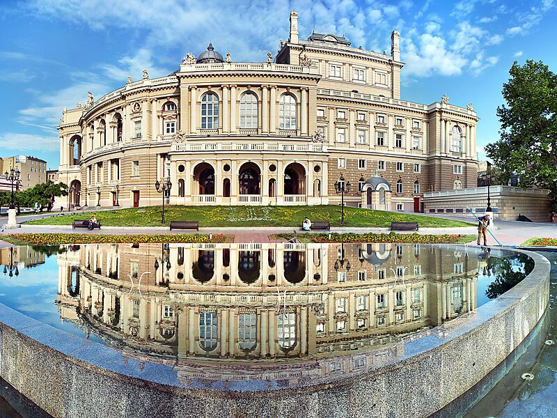 Odessa National Academic Theatre of Opera and Ballet