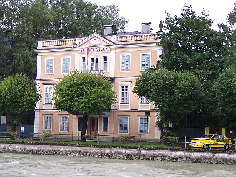Lehár Villa