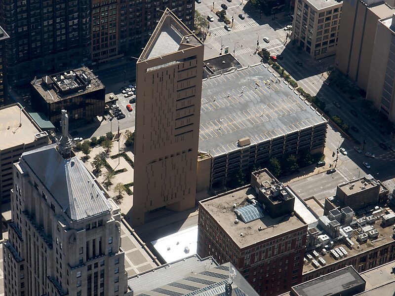 Centro Correccional Metropolitano en Chicago Loop, Estados Unidos de  América | Sygic Travel