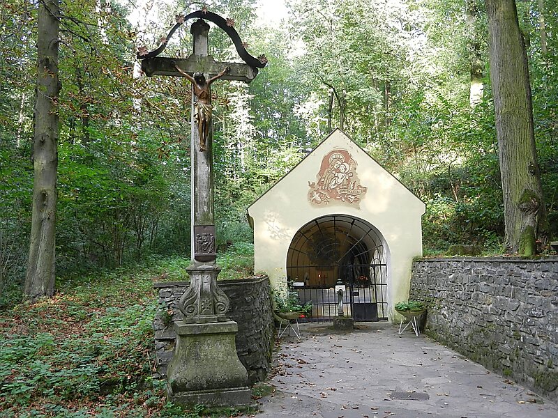 Basilika Maria Dreieichen