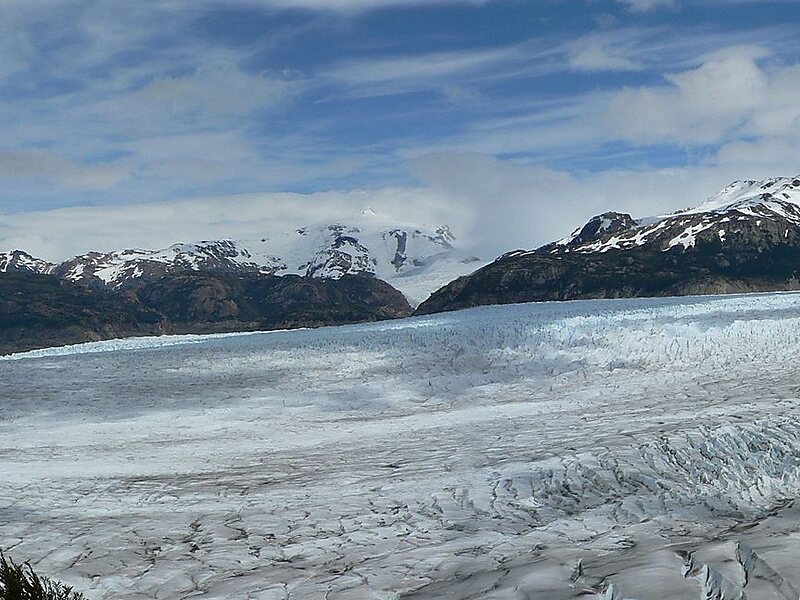 Glaciar Chico