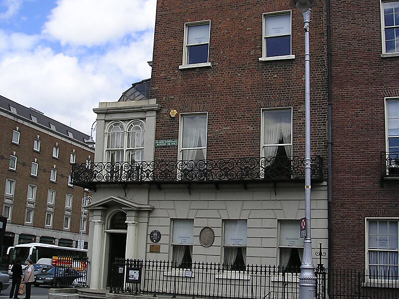 Oscar Wilde House