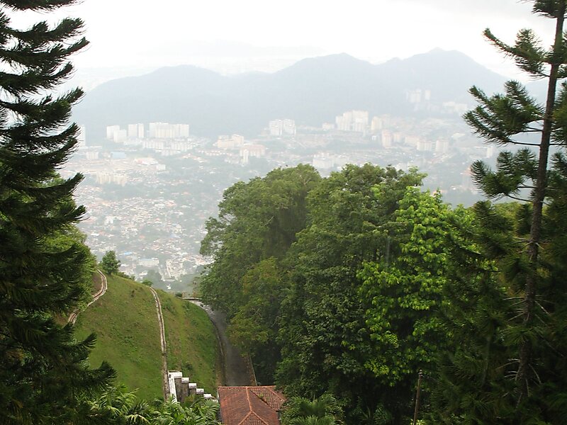 Penang Hill Railway