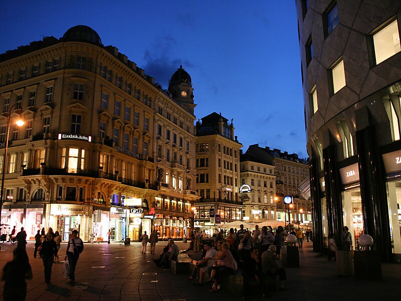 Graben Street