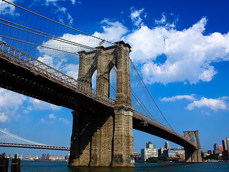 Brooklyn Bridge