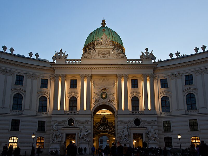 Hofburg Palace