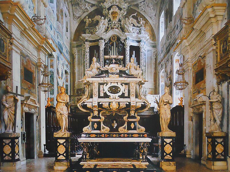 Santi Faustino e Giovita, Brescia