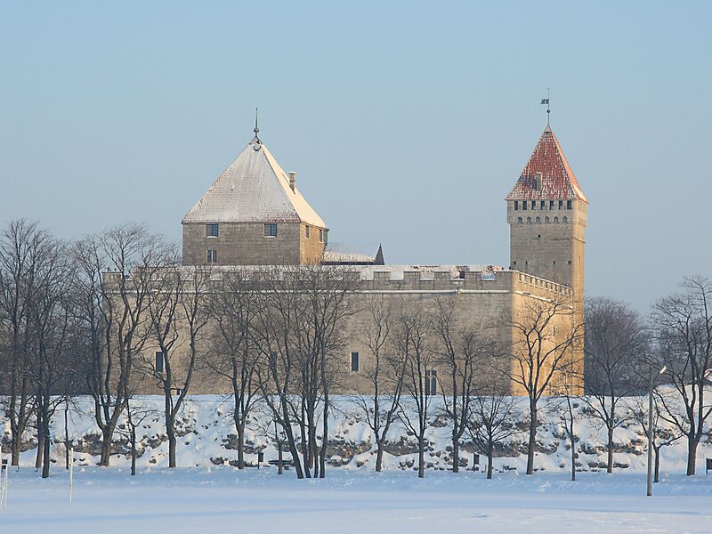 Kuressaare Castle