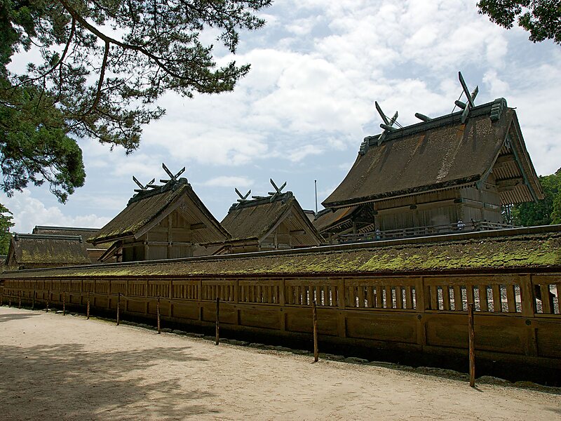 Izumo Grand Shrine