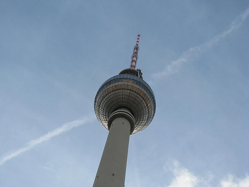 Berlin TV Tower