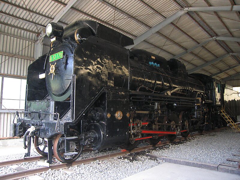 JNR Class D51 (D51 515)