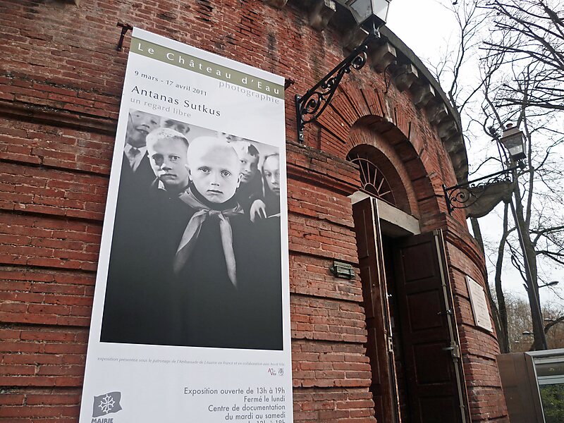Château d'eau Charles Laganne