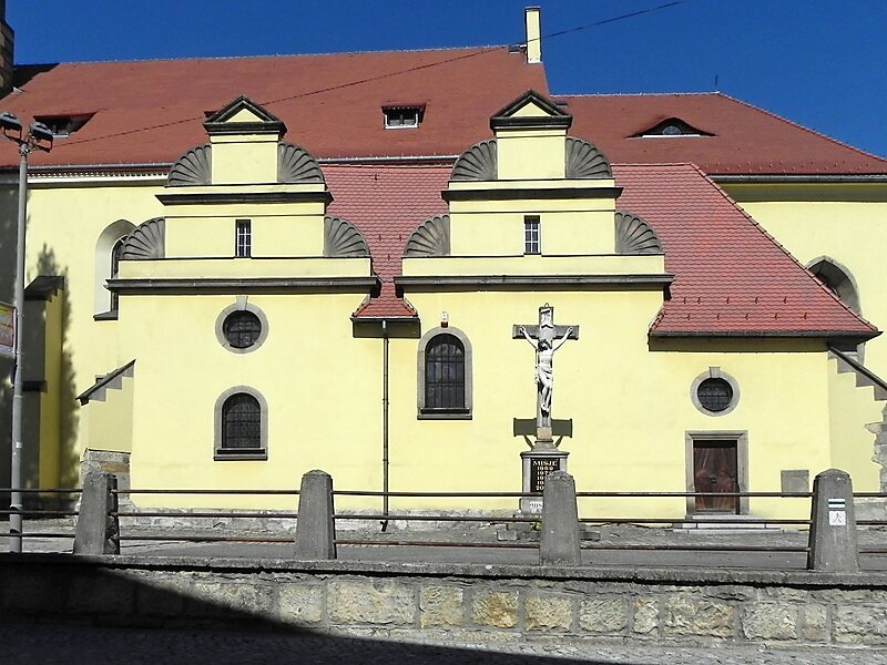 Kościół św. Michała Archanioła w Bystrzycy Kłodzkiej