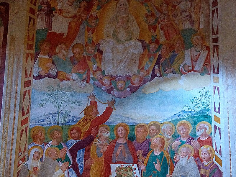 Abbazia dei Santi Salvatore e Cirino