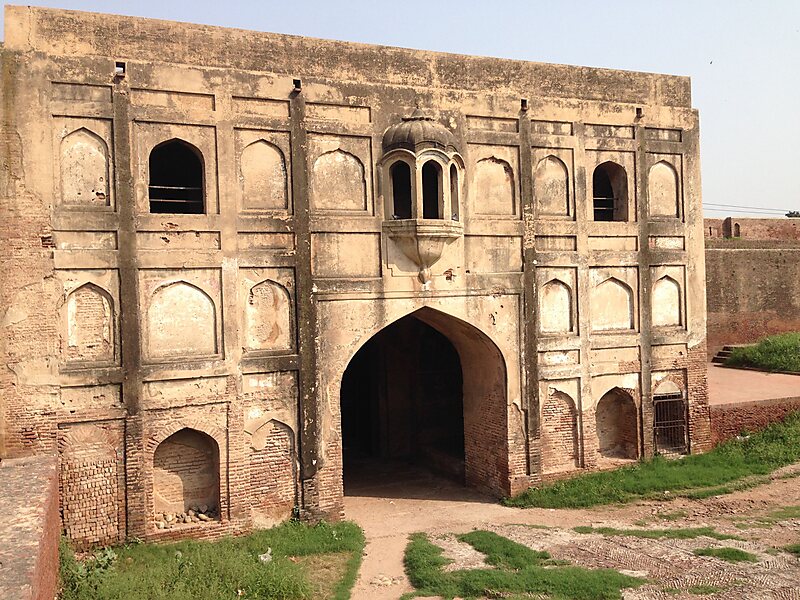 Forte di Lahore