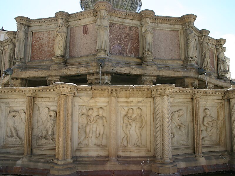 Fontana Maggiore