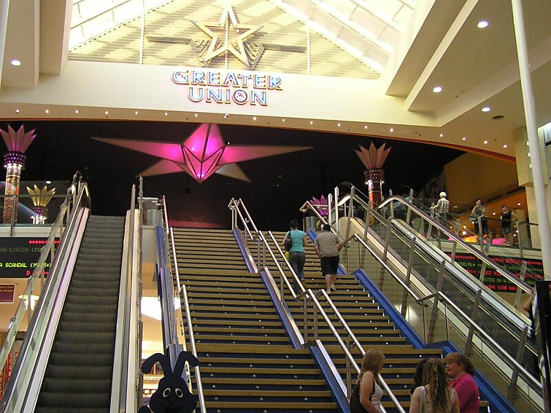 Westfield Marion Shopping Centre in Oaklands Park, Adelaide, Australia Sygic Travel