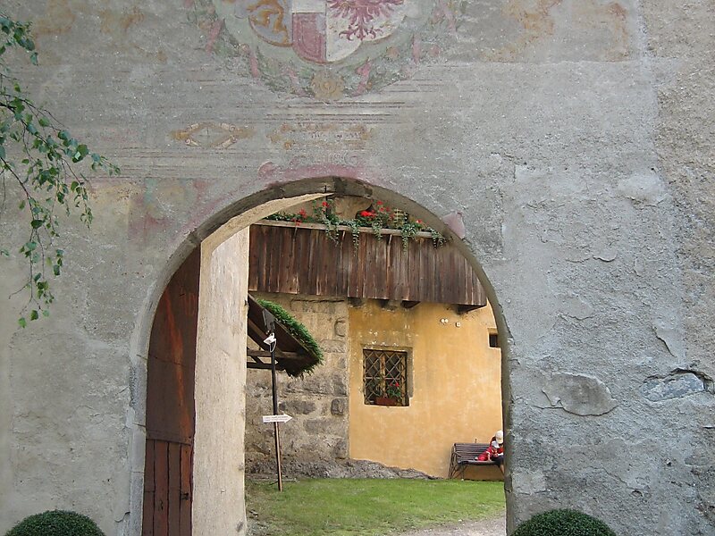 Schloss Bruneck