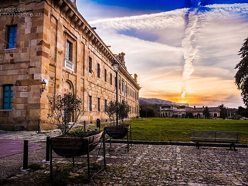 Royal Palace Of Ficuzza In Metropolitan City Of Palermo Italy Sygic Travel