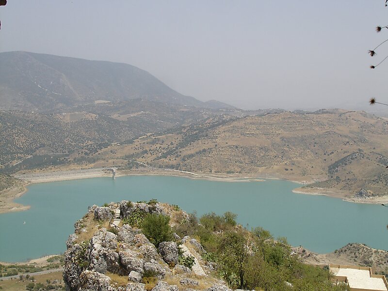 Castillo de Zahara de la Sierra