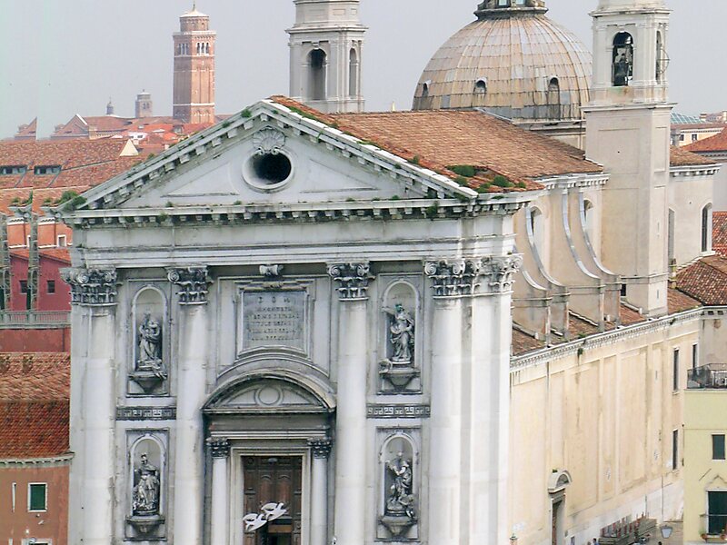 Церковь Джезуати