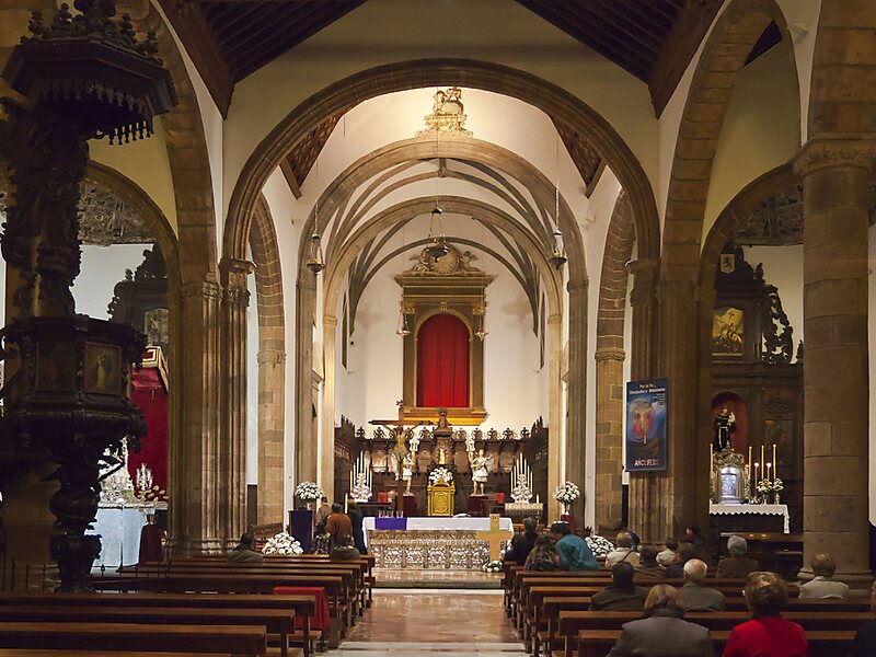 Iglesia de la Concepción in San Cristóbal de La Laguna, Spain | Sygic Travel