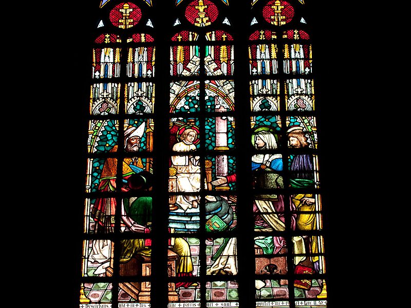 San Sebastian Church