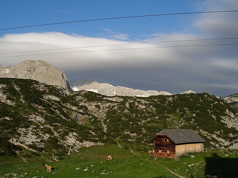 Gjaid Alm